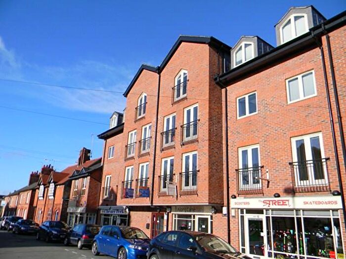 2 Bedroom Apartment To Rent In Commonhall Street, Chester, CH1
