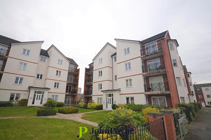 2 Bedroom Apartment To Rent In Poppleton Close, Earlsdon, Coventry, CV1