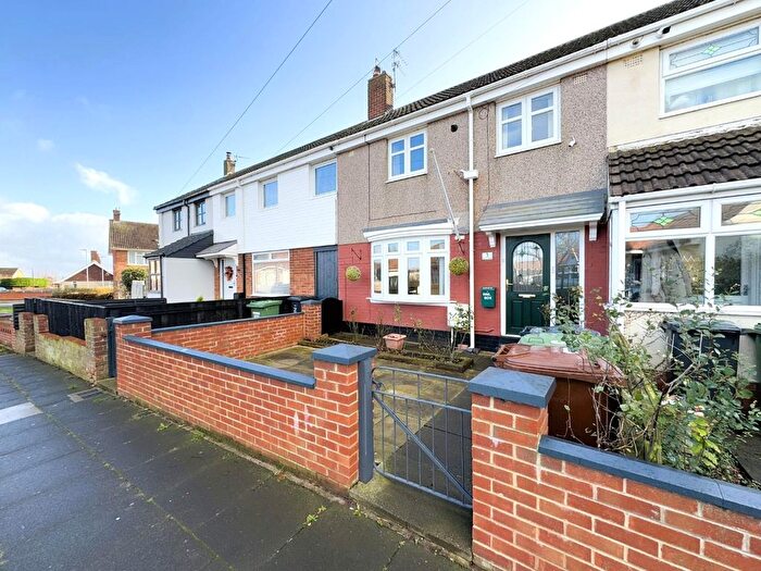 3 Bedroom Property To Rent In Huxley Walk, Hartlepool, TS25