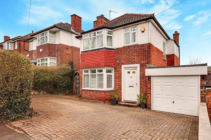 3 Bedroom Detached House For Sale In Mitchley Avenue, Purley, CR8
