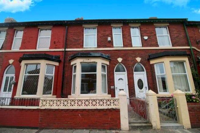 4 Bedroom Terraced House To Rent In Promenade Road, Fleetwood, FY7