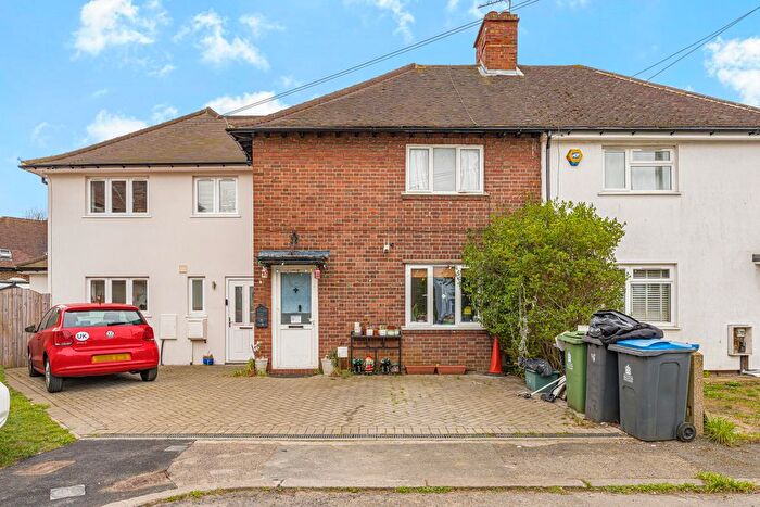 3 Bedroom Terraced House For Sale In Ashcombe Square, New Malden, KT3