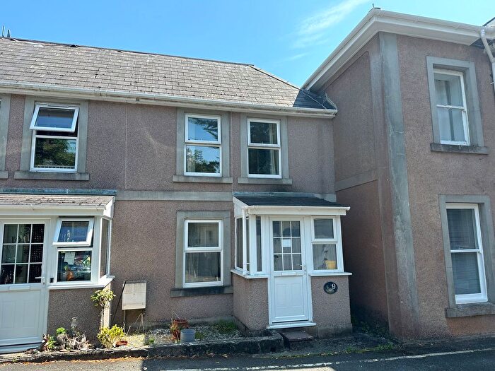 2 Bedroom Terraced House For Sale In Greenway Road, Chelston, Torquay, TQ2