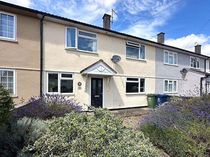 3 Bedroom Terraced House To Rent In Redmoor Close, Littlemore, OX4