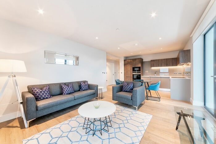 2 Bedroom Flat To Rent In Brogan House, Battersea Exchange, Battersea, SW8