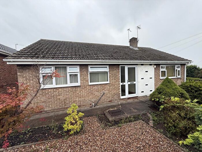 3 Bedroom Detached Bungalow For Sale In Park Hill, Awsworth, Nottingham, Nottinghamshire, NG16