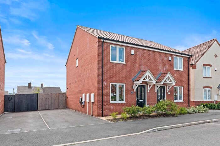 2 Bedroom Semi-Detached House For Sale In Cumberland Drive, Chesterfield, S41