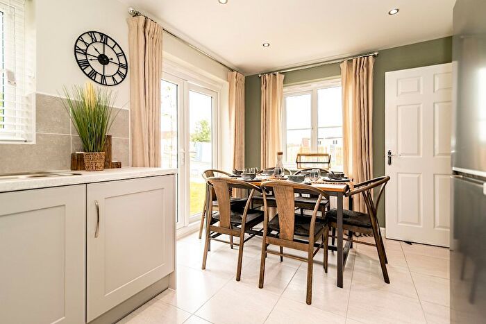 3 Bedroom Detached House For Sale In "Clifden" At Fox Covert Lane, Misterton, Doncaster, DN10