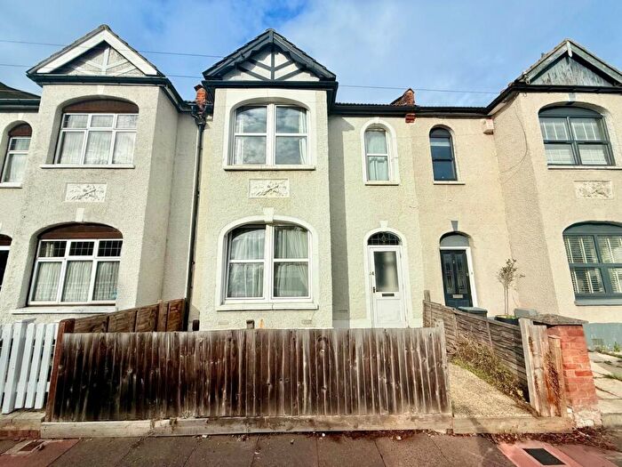 3 Bedroom Terraced House To Rent In Witham Road, London, SE20