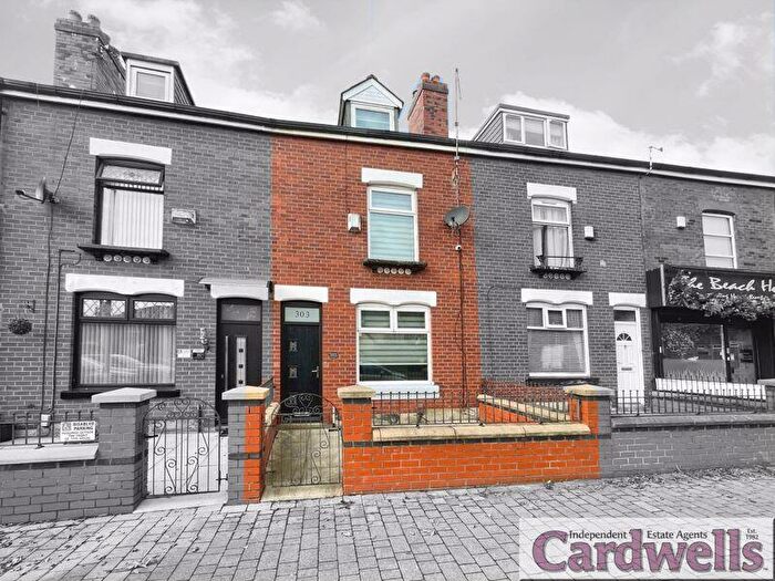 3 Bedroom Terraced House For Sale In Tonge Moor Road, Tonge Moor, BL2