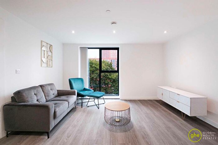 2 Bedroom Flat To Rent In Block C, Salford, Manchester, M5