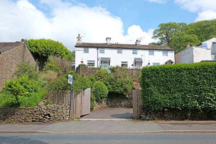 1 Bedroom Cottage For Sale In Pleasant View, Foulridge, BB8