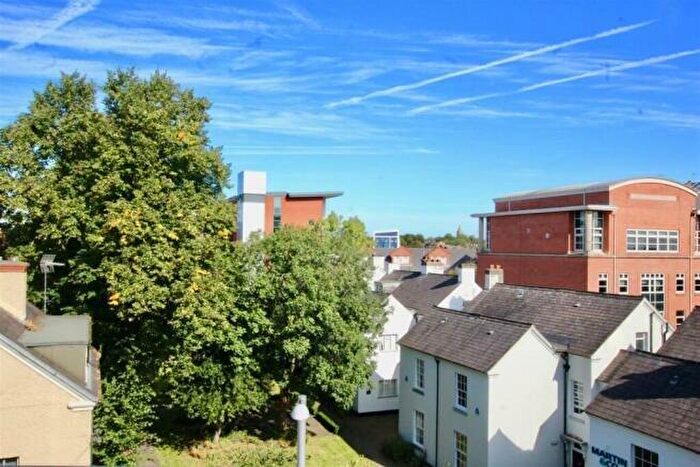 3 Bedroom Flat To Rent In North West, Talbot Street, Nottingham, Nottinghamshire, NG1