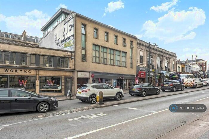 Studio To Rent In Queens Road, Bristol, BS8