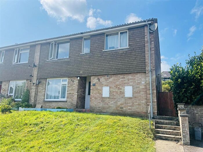 1 Bedroom Flat To Rent In Nordown Road, Norman Hill, Dursley, GL11