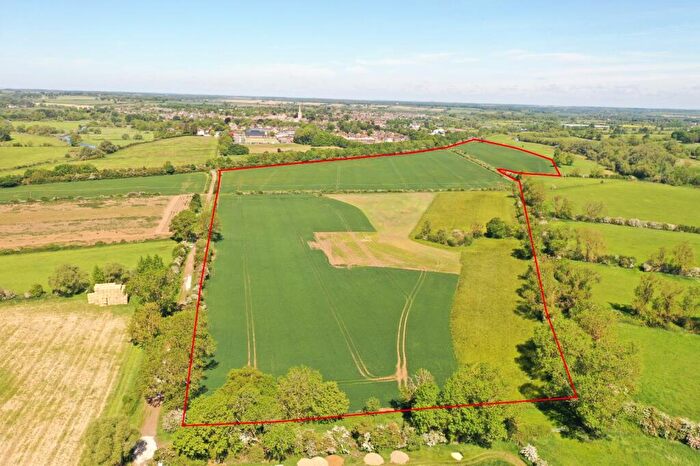 Land For Sale In Oundle, Peterborough, Northamptonshire, PE8