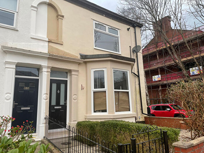 3 Bedroom Terraced House To Rent In Grafton Street, Preston, PR1