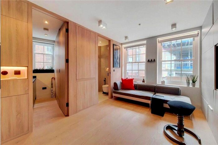 Property To Rent In Bourne House, A St. Vincent Street, Marylebone, W1U
