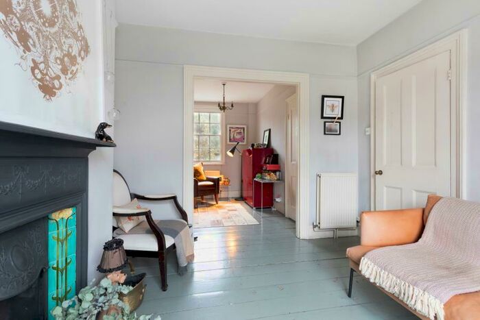 2 Bedroom Terraced House To Rent In St Mary's Gardens, SE11