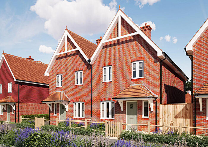 3 Bedroom Semi-Detached House For Sale In Show Home For Sale, RH13
