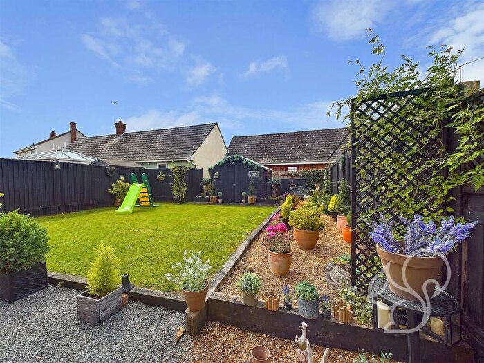 2 Bedroom Detached Bungalow For Sale In Spruce Close, West Mersea, CO5