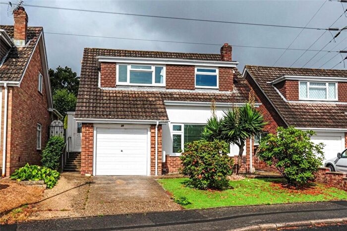 3 Bedroom Detached House For Sale In Mayford Road, Branksome, Poole, Dorset, BH12
