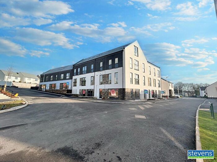 2 Bedroom Apartment For Sale In The Market Quarter, Hatherleigh, EX20