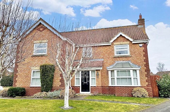 5 Bedroom Detached House For Sale In The Ashway, Brixworth, Northamptonshire, NN6