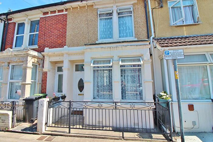 3 Bedroom Terraced House For Sale In Cardiff Road, North End, PO2