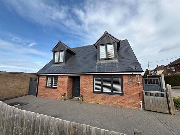 3 Bedroom Detached House For Sale In Sawpit Lane, Great Easton, Market Harborough, LE16