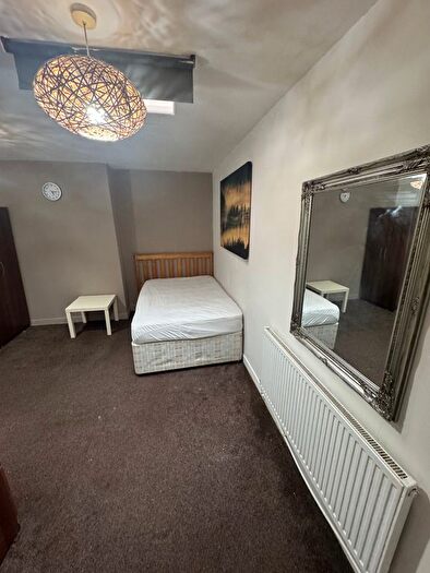 Studio To Rent In East Street, Coventry, CV1