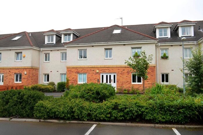 2 Bedroom Flat To Rent In Muirhill Court, Hamilton, South Lanarkshire, ML3