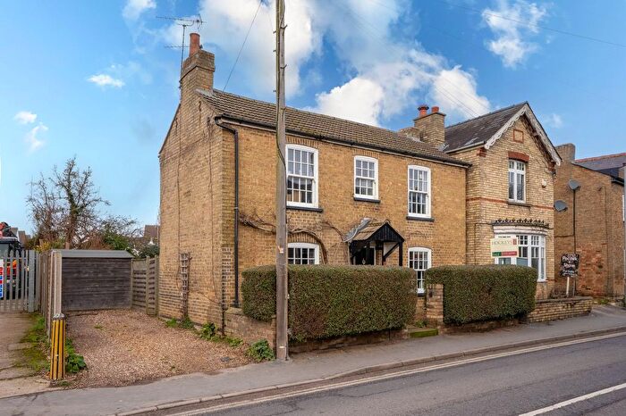 3 Bedroom Detached House For Sale In High Street, Cottenham, CB24