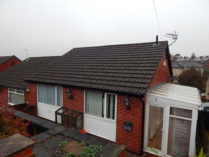 2 Bedroom Terraced House To Rent In Rockhill Close, Birstall, Batley, WF17
