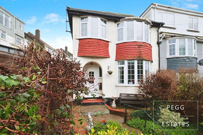 3 Bedroom End Of Terrace House For Sale In Wrights Lane, Torquay, TQ1