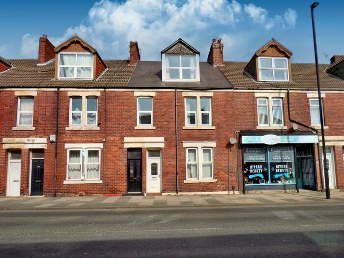 3 Bedroom Maisonette To Rent In High Street East, Wallsend, Tyne And Wear, NE28
