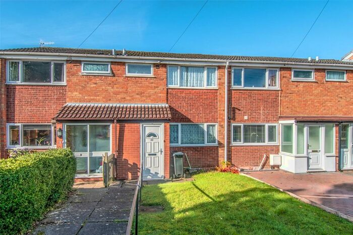 3 Bedroom Terraced House For Sale In Shaw Lane, Stoke Prior, Bromsgrove, B60