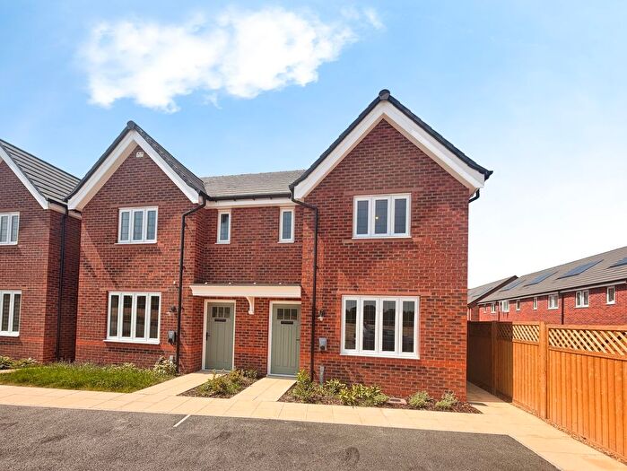 3 Bedroom Semi-Detached House To Rent In Swift Drive, Stockport, SK8