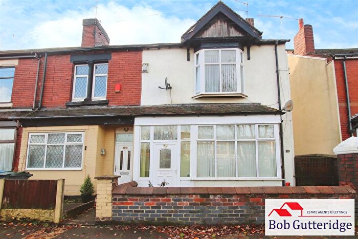 3 Bedroom Town House For Sale In Scott Lidgett Road, Longport, Stoke-On-Trent, ST6