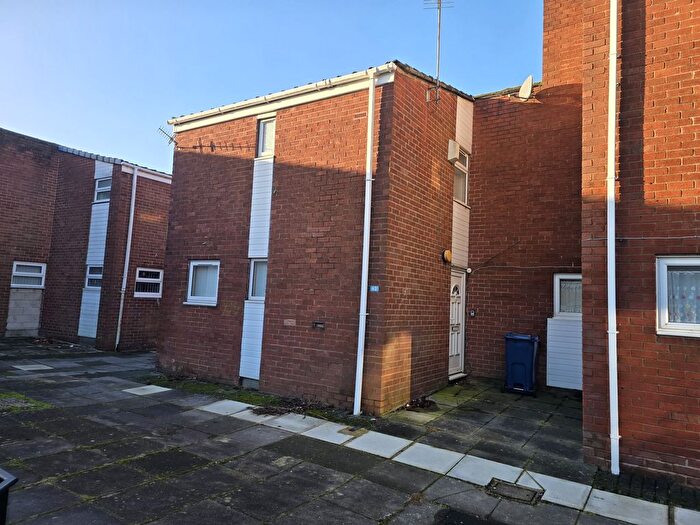 4 Bedroom Property For Sale In Abbeywood, Skelmersdale, Lancashire, WN8