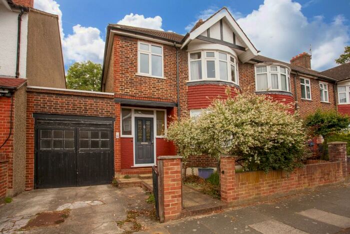 3 Bedroom House To Rent In Langdale Avenue, Mitcham, Surrey, CR4