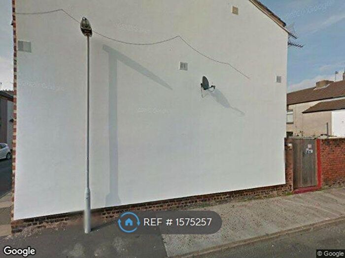 2 Bedroom Terraced House To Rent In James St, Wallasey, CH44