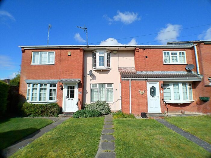 2 Bedroom Terraced House To Rent In Rockingham Grove, Bingham, NG13
