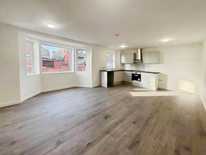 2 Bedroom Apartment To Rent In Warley Road, Blackpool, Lancashire, FY1