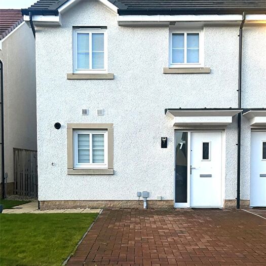 3 Bedroom End Of Terrace House To Rent In Sunnyside Crescent, Livingston, West Lothian, EH54
