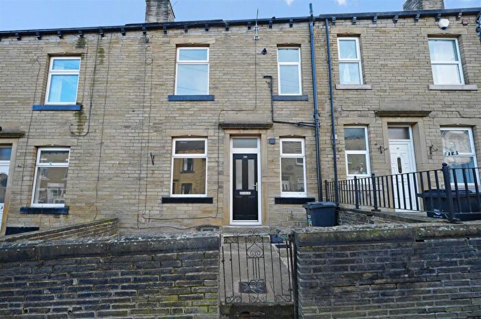 2 Bedroom Terraced House For Sale In Catherine Street, Elland, HX5