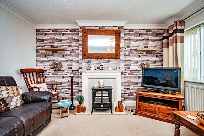 3 Bedroom Detached House For Sale In Hean Close, Saundersfoot, Pembrokeshire, SA69