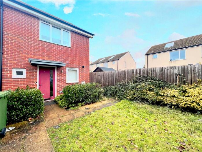2 Bedroom Property To Rent In Spitfire Road, Upper Cambourne, Cambridge, CB23