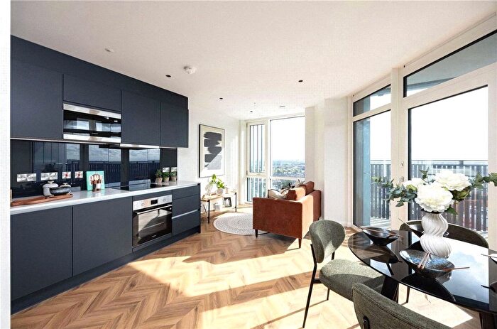 2 Bedroom Flat For Sale In Cerulean Quarter, Manor Road, Canning Town, E16