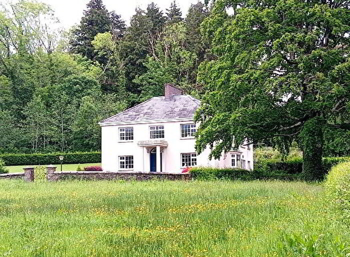 6 Bedroom Detached House For Sale In Necarne Estate, Irvinestown, BT94